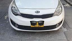 En Venta Automovil Kia Rio - Modelo 2017 - Excelente Estado
