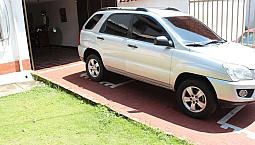 Vendo Kia Sportage Fq Excelente Estado  Camra Y Sensores De Reversa