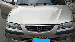 Se Vende Espectacular Mazda Millenium 626