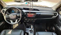Toyota Hilux 2018 2,8 La Mas Full 4X4