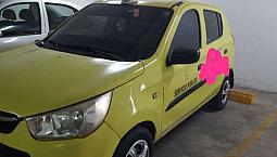 Taxi Suzuki Alto K10 2019