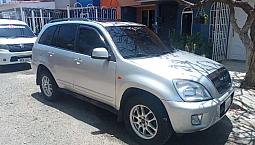 Vendo Cheri Tigo Placa Venezolana. 140Mil Kns Placa Venezola Tapicería En Cuero Con Detallitos Por Los Años.