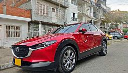 Grandiosa Camioneta Mazda Cx30 2022 Triptonica Como Nueva, Lista Para Traspaso, Papeles Al Dia