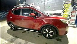 Vendo Espectacular Camioneta  Jac Grand S3