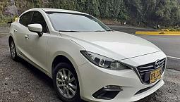 Mazda 3 2016 Perfecto Estado