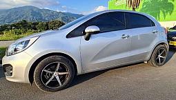 Se Vende Kia Río Spice