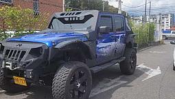 Vendo Jeep Wrangler