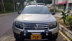 Renault Duster Dynamique 2.0 4×4