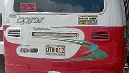 Se Vende Buseta De 21 Pasajeros