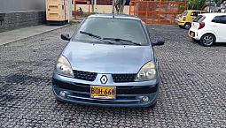 Vendo Renault Symbol Modelo 2004 Con Aire Acondicionado