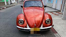 Volkswagen Escarabajo