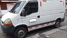 Van De Carga Renault Master Fg Confort Diesel