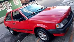 Vendo Carro Mazda 323 He Modelo 95