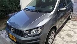 Vendo Impecable Volkswagen Voyage Version Trendline 1.6