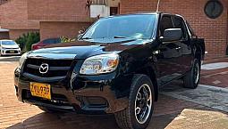 Mazda Bt 50 4X2 Gasolina 2015 2.200