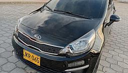 Kia Rio R 1250Cc  Mecánico Modelo 2017
