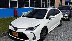 Toyota Corolla Seg Hibrido Automatico 4X2