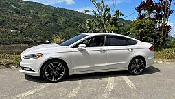 Ford Fusion Titanium Plus