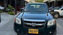 Vendo Mazda Bt50 209 En Perfecto 17500 Kilometros  Lista Para Traspaso Tiene