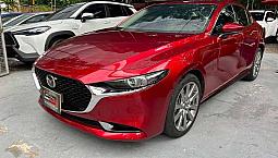 Mazda 3 Grand Touring Lx 2021