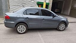 Vendo Volkswagen Voyage Modelo 2022 Con 15 Mil Km Originales