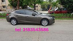 Mazda 3 Touring Automático (Incluye Costos De Traspaso)