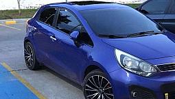 Vendi Kia Rio Spice 2013 Version Full
