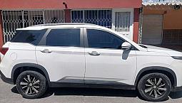 Camioneta Ultimo Modelo De Captiva