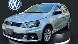Volkswagen Gol Comfortline 1.6 Mt 2017