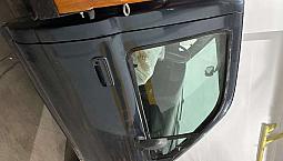 Toyota Hilux 22R, Estacas, Modelo 1997