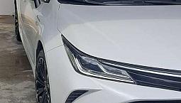 Venta Toyota Corolla Gazoo Racing Sport 2.0