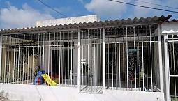 Casa En Villa Olímpica Galapa Remodelada