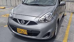 Venta De Nissan March