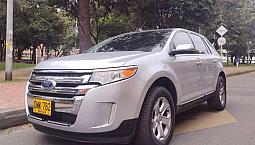 Ford Edge Limited Full Equipo