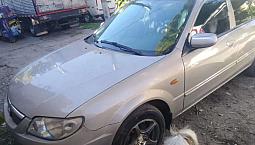 Automóvil  Mazda 2008