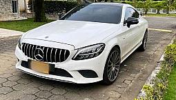 Mercedes Benz C200 Coupé