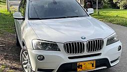Bmw X3 2011