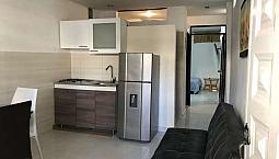 Arriendo Apartaestudio Amoblado Con Servicios Incluidos