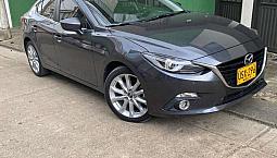 Hermosos Mazda Gris Meteoro Olata Par