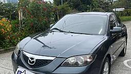 Se Vende Excelente Mazda 3 Motor 1.6 Mecanco Mejor Version