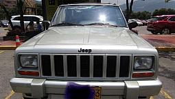 Vendo Cherokee97 Placa 3-Negociable