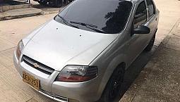 Aveo Chevrolet