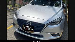 Mazda 3 Sport Grand Touring 2019