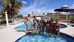 Alquiler De Finca De Verano Acacias Meta