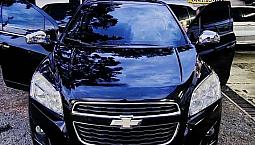 Chevrolet Tracker Lt 2013 Automatica