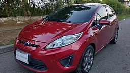 Ford Fiesta Se Sport 2013