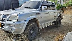 Se Vende O Se Cambia Camioneta 4X4 Diesel Full De Todo