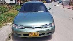 Venpermuto Mazda 626 Matsuri