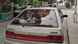 Vendo Vehiculo Mazda 323Hs