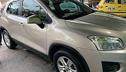 Se Vende Chevrolet Tracker, Modelo 2015      Sj